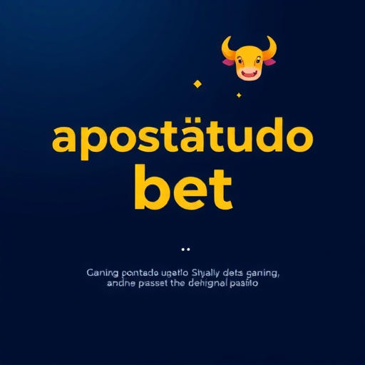 Apostatudo Bet logo